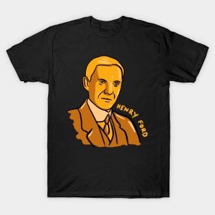 Henry Ford T-Shirt